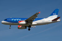 G-DBCD @ EGLL - BMI A319 - by Andy Graf-VAP