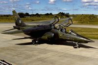 41 56 @ EKYT - flightline at Aalborg