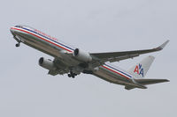 N381AN @ AFW - At Alliance Airport - Fort Worth, TX - by Zane Adams