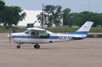 N2317G @ AFW - At Alliance Airport - Fort Worth, TX