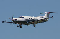 N672PP @ FTW - At Meacham Field - Fort Worth, TX - by Zane Adams