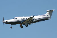 N672PP @ FTW - At Meacham Field - Fort Worth, TX - by Zane Adams