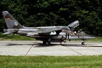 40 40 @ EDSP - fuel stop at Fliegerhorst Pferdsfeld - by Friedrich Becker