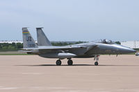 78-0539 @ AFW - At Alliance Airport - Fort Worth, TX - by Zane Adams