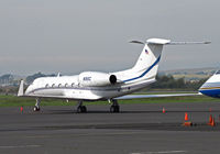 N9SC @ KAPC - SCI Funeral Services, inc., Houston, TX Gulfstream G450 on heavy jet ramp @ Napa, CA - by Steve Nation