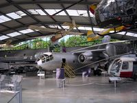 D-9531 @ EDNX - Dornier Do-31 E3.Prototype.Preserved Deutsches Museum.Flugwerft Schleissheim.Germany. - by Robert Roggeman