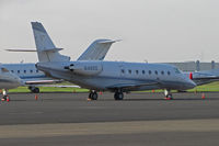 N48GX @ KAPC - Jackson Hole Management Co. (New York, NY) 2000 IAI Galaxy parked on bizjet ramp at KAPC - by Steve Nation