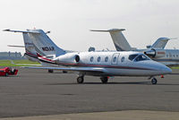 N101AR @ KAPC - A & R Aircraft LLC 2006 Raytheon 400A departs bizjet ramp @ Napa, CA - by Steve Nation
