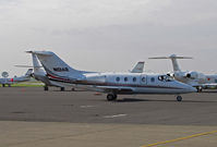 N101AR @ KAPC - A & R Aircraft LLC 2006 Raytheon 400A departs bizjet ramp @ Napa, CA - by Steve Nation