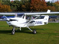 G-BHWA photo, click to enlarge