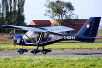 G-CDTZ photo, click to enlarge