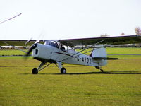 G-AYDX photo, click to enlarge