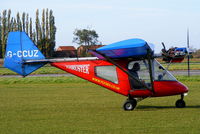 G-CCUZ photo, click to enlarge
