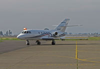 N168DJ @ KAPC - Timothy J Flynn (Las Vegas, NV) 1969 Fan Jet Falcon arriving @ Napa, CA from KHND/Henderson Exec Airport, NV - by Steve Nation