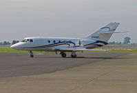 N168DJ @ KAPC - Timothy J Flynn (Las Vegas, NV) 1969 Fan Jet Falcon arriving @ Napa, CA from KHND/Henderson Exec Airport, NV - by Steve Nation