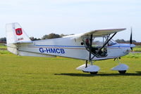 G-HMCB photo, click to enlarge