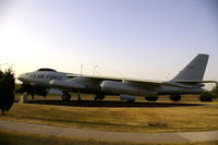 53-4257 @ TIK - Heritage Collection at Tinker AFB, OK - by Glenn E. Chatfield