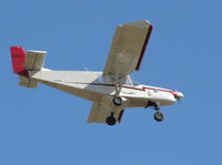 N801DN @ T65 - Departing Weslaco, TX - by W.R. Lang