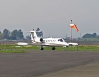 N395MY @ KAPC - N395MY LLC (Rancho Santa Fe, CA) 1981 Learjet 35A arrives in sunshine - by Steve Nation