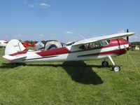 N2185C @ KOSH - EAA AirVenture 2010 - by Kreg Anderson