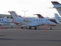 N574JS @ KAPC - JetSuite (San Diego, CA) 2009 EMB-500 visiting Napa, CA - by Steve Nation