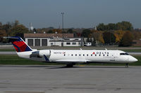 N8971A @ MSP - Most former Northwest Regional Jets are fully painted in Delta colors - by Duncan Kirk