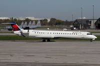 N549CA @ MSP - More of the same - by Duncan Kirk