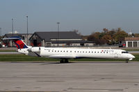 N678CA @ MSP - Delta, Delta, Delta....Welcome to MSP! - by Duncan Kirk
