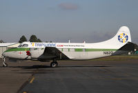 N82D @ S12 - A fine British speciman than seems to regularly wear different advertising logos - by Duncan Kirk