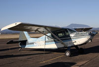 N8119K @ CVO - Looking a little like it was manufactured in 1947! - by Duncan Kirk