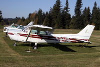 N2078E @ W52 - One of several aircraft at this grass strip - by Duncan Kirk