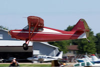 N8746K @ KOSH - Stinson 108-1 Voyager [108-1746] Oshkosh~N 30/07/2008 - by Ray Barber
