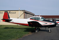 N4142K @ TDO - Many Navions can still be found - by Duncan Kirk