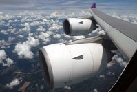 UNKNOWN @ WMKK - Photo was taken from lavatory window of A340-500, Thai Airways' flight from Kuala Lumpur to Bangkok on 28 OCT 2010. The flight just left Kuala Lumpur - by BigDaeng
