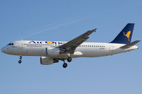 EI-DSP @ EGLL - Air One A320 - by Andy Graf-VAP