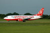 G-GSPN @ EGSS - Line up for RNY 05 Stansted, (July 2005)