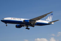 N794UA @ EGLL - United Airlines 777-200 - by Andy Graf-VAP