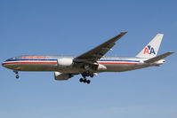 N756AM @ EGLL - American Airlines 777-200 - by Andy Graf-VAP