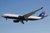 N283AY @ EGLL - US Airways A330-200 - by Andy Graf-VAP