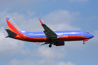 N398SW @ DAL - At Dallas Love Field - by Zane Adams