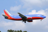 N332SW @ DAL - At Dallas Love Field - by Zane Adams