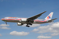 N759AN @ EGLL - American Airlines 777-200 - by Andy Graf-VAP