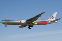N785AN @ EGLL - American Airlines 777-200 - by Andy Graf-VAP
