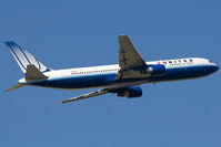 N648UA @ EGLL - United Airlines 767-300 - by Andy Graf-VAP