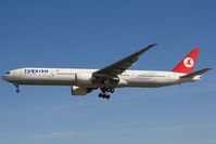 TC-JJA @ EGLL - Turkish Airlines 777-300 - by Andy Graf-VAP