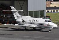 N560SB @ ESSB - Parked at Grafair Jet Center - by Roger Andreasson