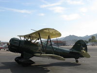 N110AS @ SZP - 2005 Waco Classic YMF-F5C, Jacobs R755B 275 Hp - by Doug Robertson