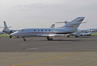 N770FG @ KAPC - Timothy J. Flynn (Las Vegas, NV) 1967 Fan Jet Falcon arriving from KHND/Henderson Executive Airport, Las Vegas, NV - by Steve Nation
