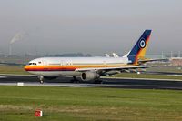 TC-FLM @ EBBR - Brussels ,August 2005   - by Terence Burke