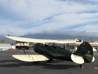 N110AS @ SZP - 2005 Waco Classic YMF-F5C, Jacobs R755B 275 Hp - by Doug Robertson